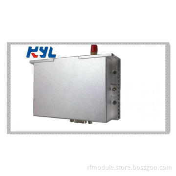 KYL-300P rs232&rs485 wireless data transmitter 433 radio modem 10W plc modem rf 10km long range data communication